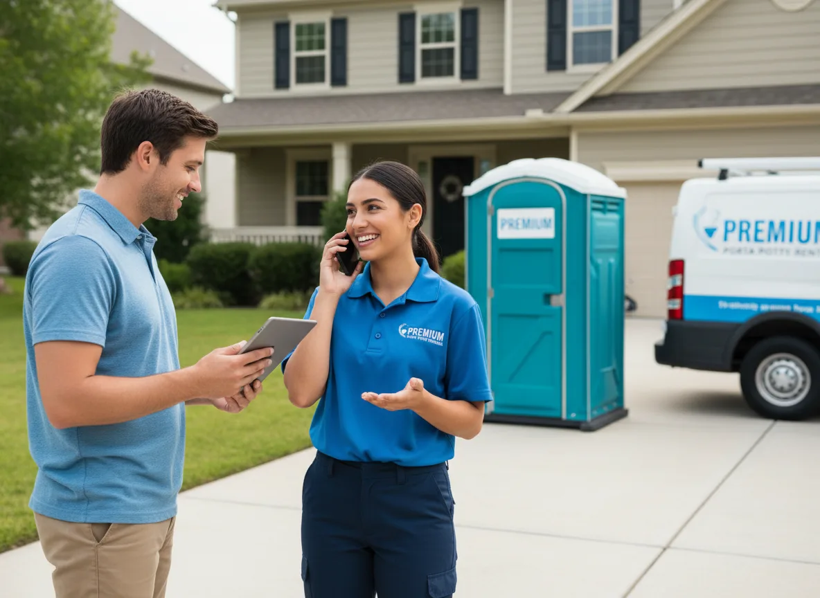 VIP Portable Toilets Burton, MI FAQs